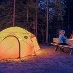 Enjoy the Independent Camping Experience