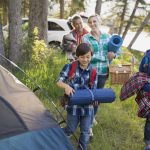 Camping Fun – Ultimate Option For Family Vacations