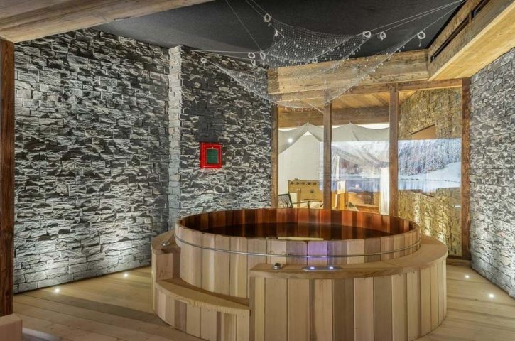 Serene Retreats: Chalet Rentals in Courchevel with Tranquil Wellness Getaways