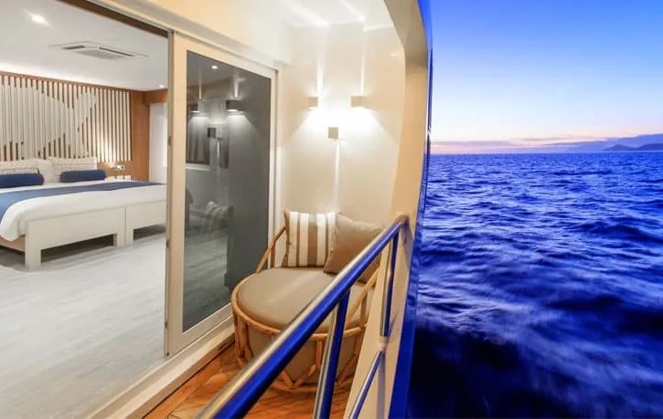 What Luxury Galapagos Cruises Bring to Discerning Travelers