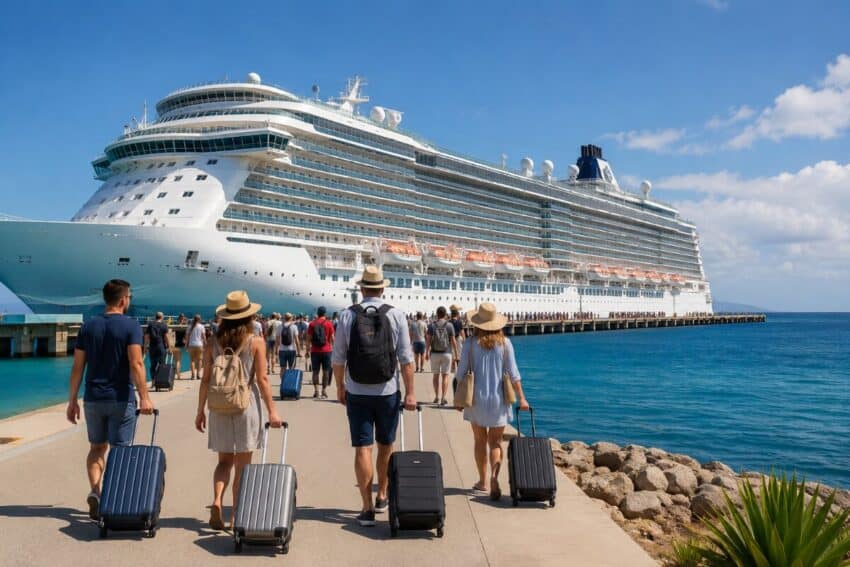 The Case for an Australian Coastal Cruise Over a Traditional Overseas Itinerary