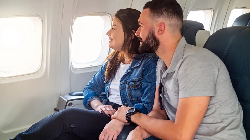 The Modern Etiquette of Swapping Seats on an Airplane